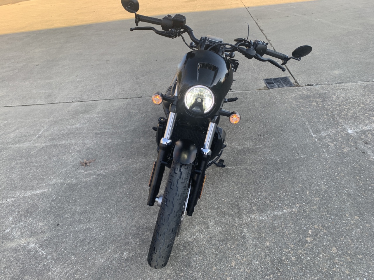 2025 Harley-Davidson RH975 S Nightster Special